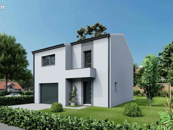 Maison 5 pièces 107 m²