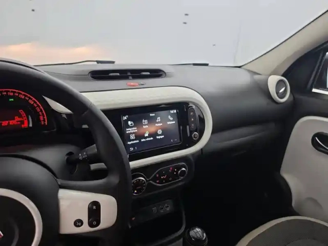 Renault Twingo iii sce 65 — photo 405