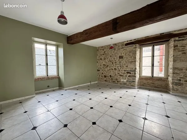 Duplex 3 pièces 72 m²