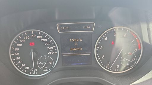 Mercedes Classe A 180 122 - Inspiration – 2015 – 84650 km – Essence – Boîte Manuelle — photo 35