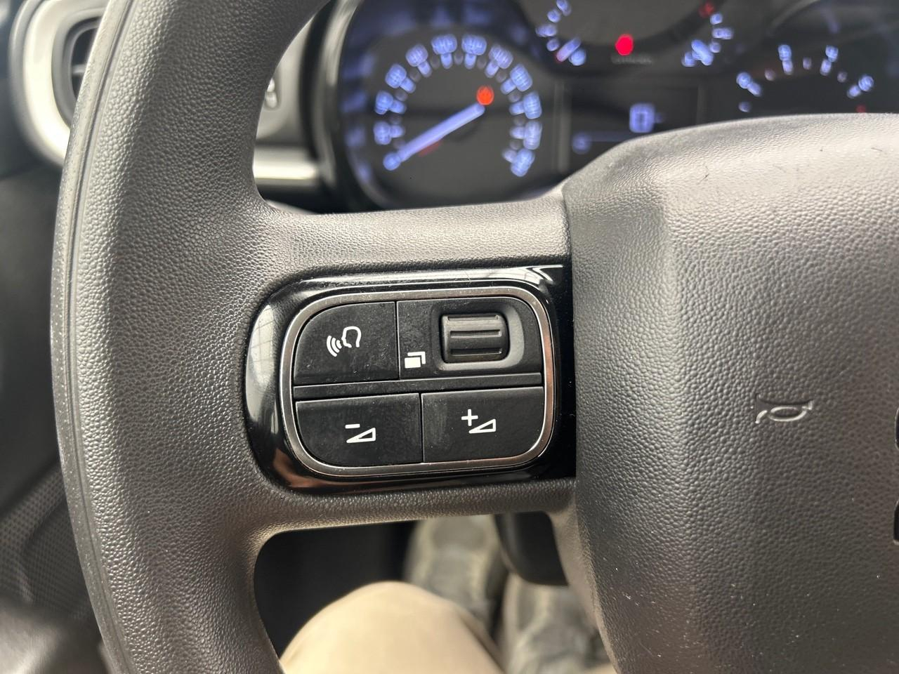 Citroën C3 puretech 83 s&s bvm5 you! — photo 21