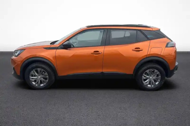 Peugeot 2008 puretech 100 s&amp;s bvm6 — photo 3