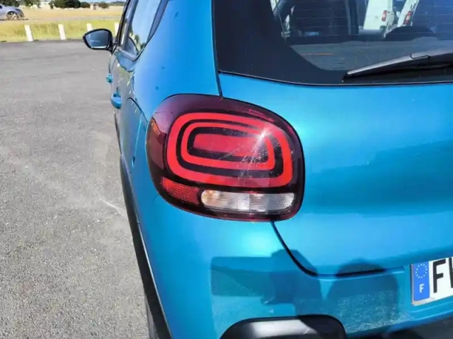 Citroën C3 puretech 110 s&amp;s eat6 — photo 17