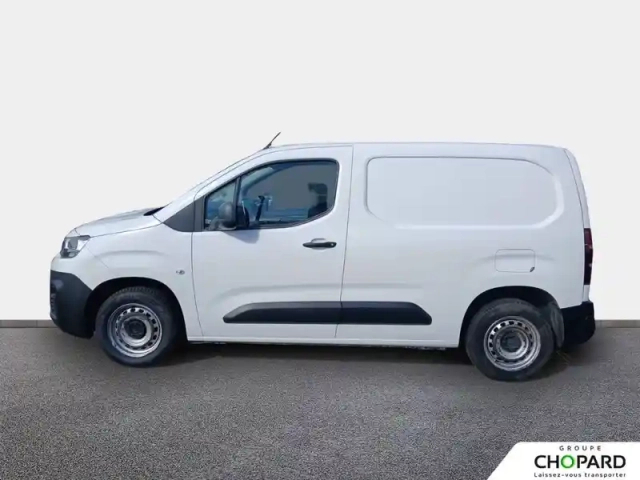 Citroën Berlingo van m 650 bluehdi 100 s&amp;s — photo 10