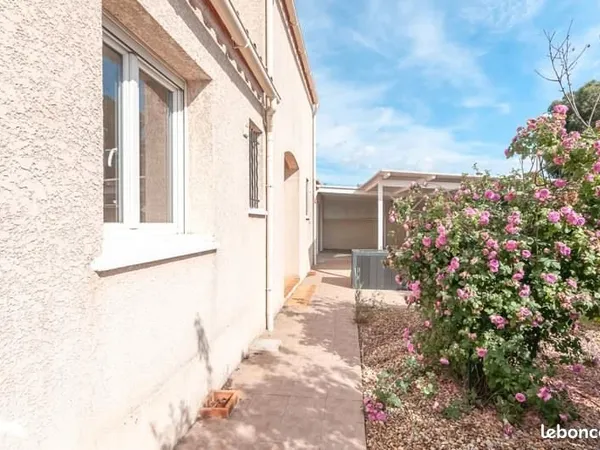 Villa 4 pièces 105 m²