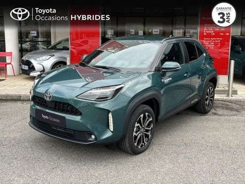 Toyota YARIS CROSS Toyota Yaris Cross 130h Design MY25