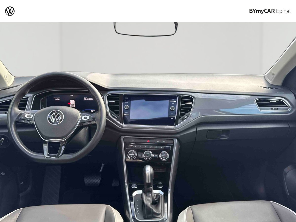 Volkswagen T-Roc 2.0 TDI 150 Start/Stop DSG7 — photo 9