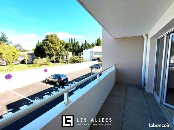 Appartement 2 pièces 42 m²