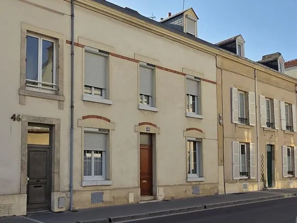 Maison 5 pièces 105 m²