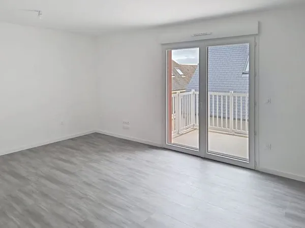 Appartement 2 pièces 49 m²