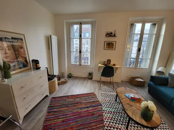 Appartement Studio à vendre 1 pièce - 25,57 m² PARIS - 75018