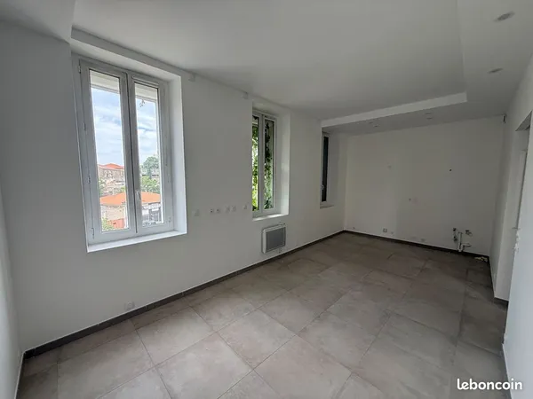 Appartement 2 pièces 34 m²