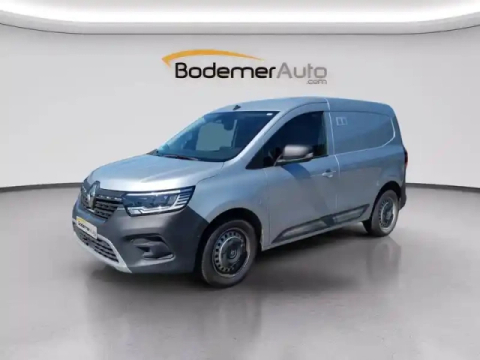 Renault Kangoo Van blue dci 95