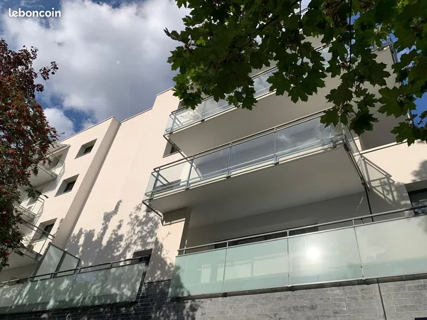 T2 - ST MAUR - 54 m2