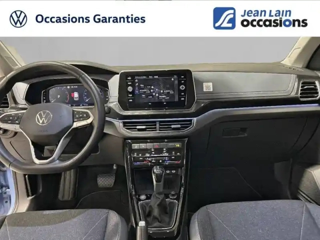 Volkswagen T-Cross 1.0 tsi 115 start/stop dsg7 — photo 43