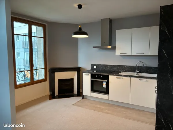 Location appartement 3 pièces 67 m² avec place stationnement - Arpajon (91290) - 998