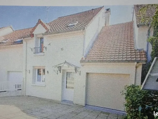 Maison de ville