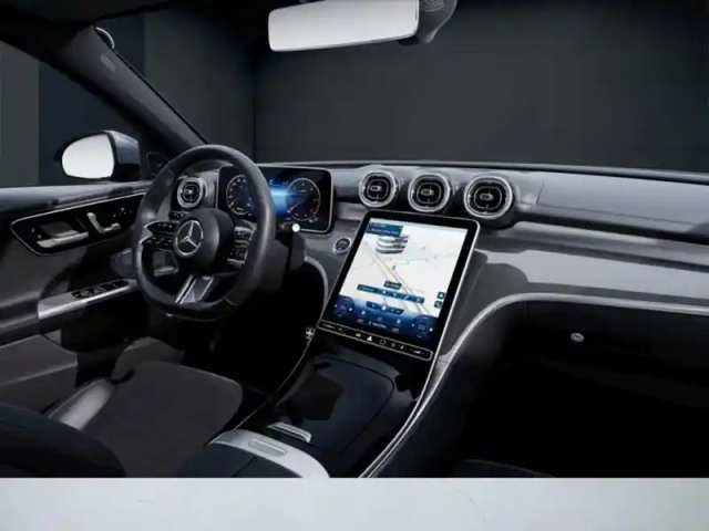 Mercedes Classe C 220 d break amg line — photo 9