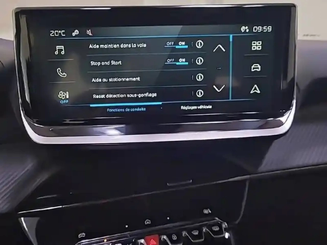 Peugeot 2008 puretech 100 s&amp;s bvm6 — photo 24