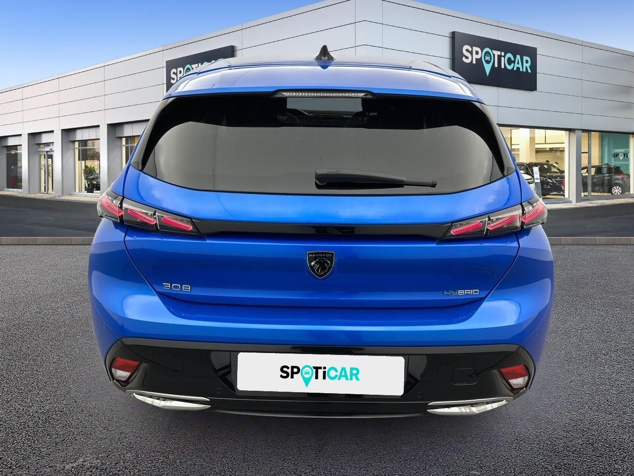 Peugeot 308 phev 180 e-eat8 gt — photo 5