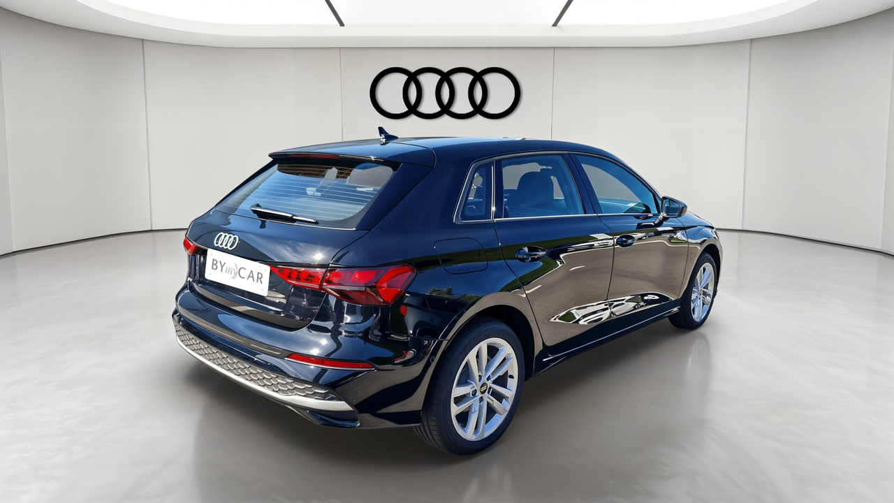 Audi A3 Sportback TFSI Mild Hybrid 116 S tronic 7 — photo 5