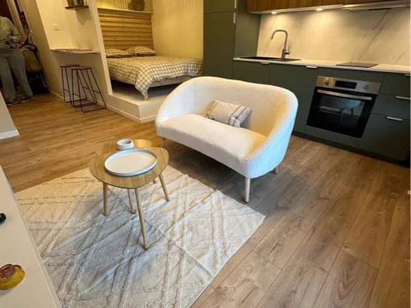 Studio 25 m2
