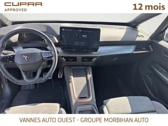 Cupra Born 204 ch - 420 km — photo 38