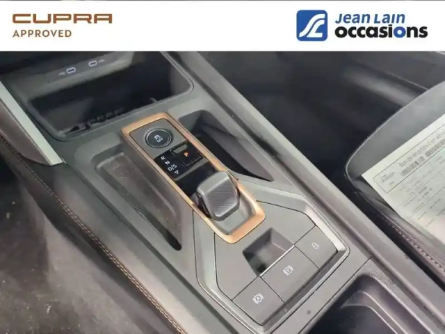Cupra Leon ehybrid 204 ch dsg6 — photo 16