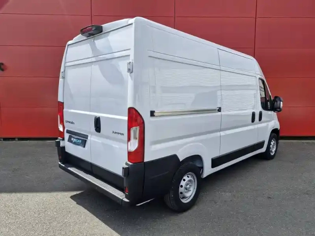 Citroën Jumper fgn 33 l2h2 140 s&amp;s bvm6 — photo 8