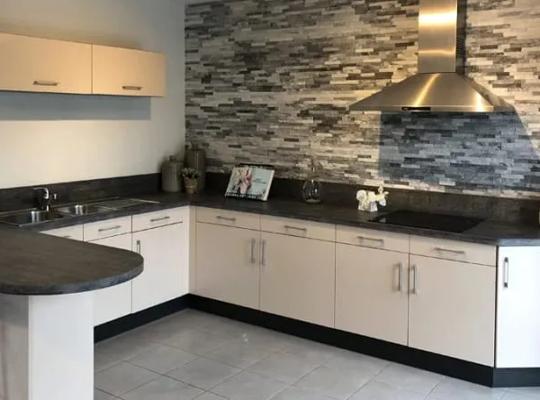 Maison neuve 6 pièces 132 m²
