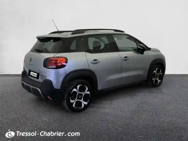 Citroën C3 Aircross bluehdi 120 s&amp;s eat6 origins — photo 2