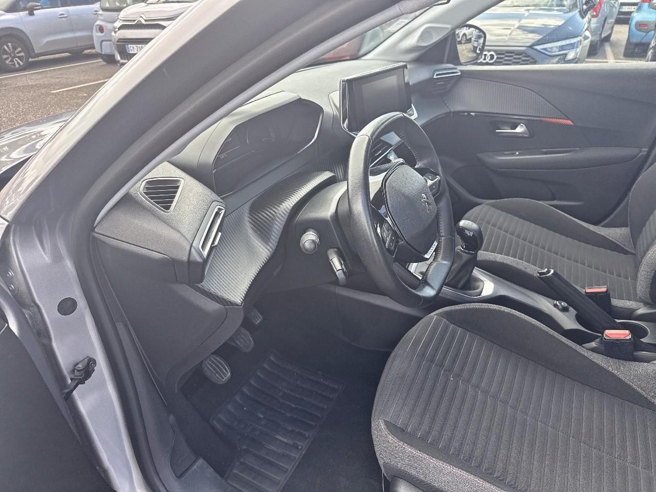 Peugeot 208 puretech 75 s&s bvm5 active — photo 9