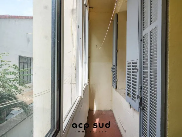 Appartement 2 pièces 45 m²