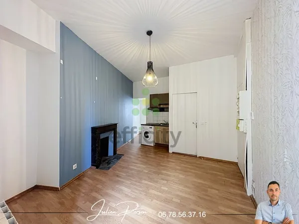 Appartement 4 pièces 61 m²