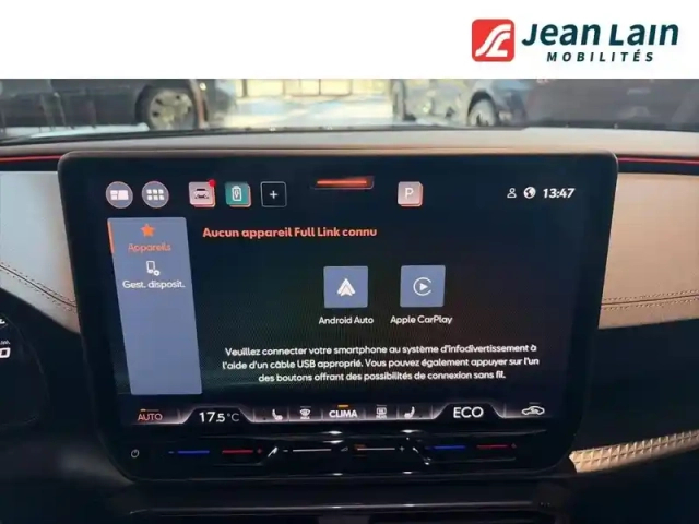 Cupra Leon sportstourer ehybrid 272 ch dsg6 — photo 16