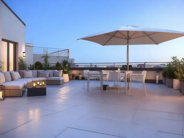 Appartement 4 pièces 104 m²