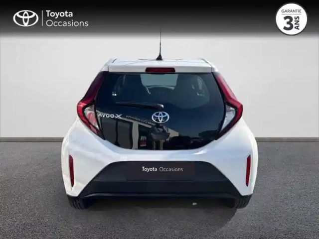 Toyota Aygo X 1.0 vvt-i 72ch dynamic my24 — photo 4