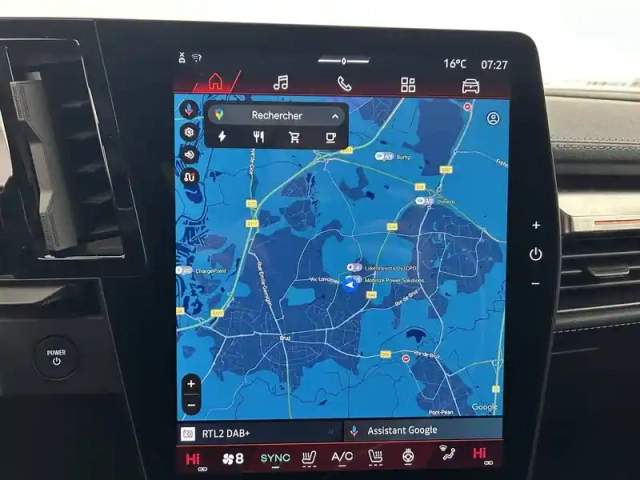 Renault Scenic e-tech electrique 220 ch grande autonomie — photo 89