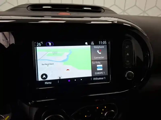 Renault Twingo iii sce 65 — photo 36