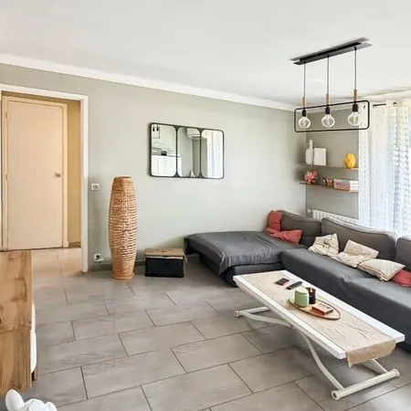 Appartement 4 pièces 64 m²