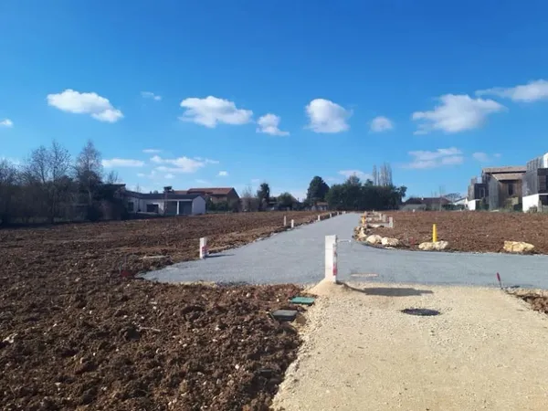 Maison neuve 4 pièces 90 m²