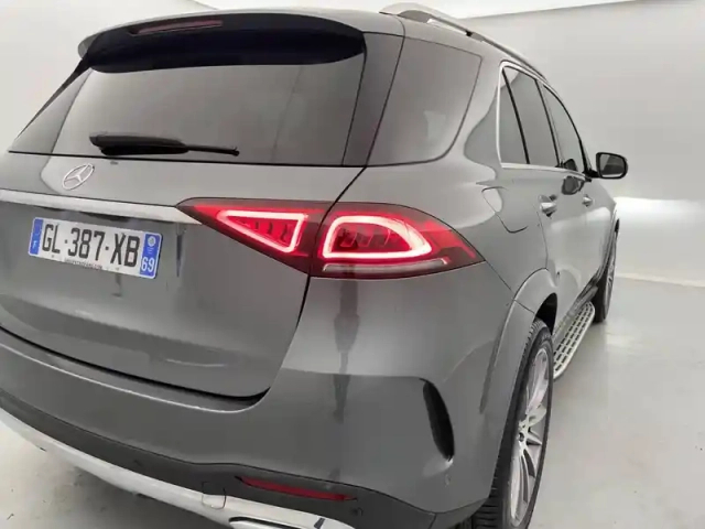 Mercedes Gle 350 e eq power 9g-tronic 4matic — photo 34