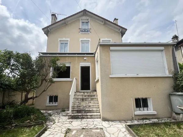 Vends maison 127m² Vitry-sur-Seine - Quartier du Fort