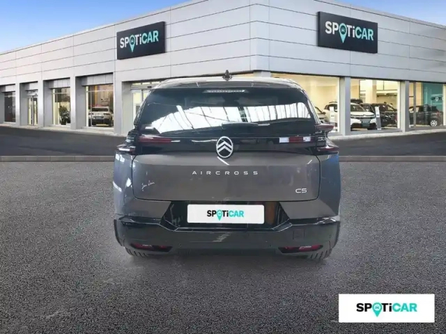Citroën C5 Aircross hybride 145 ch e-dcs6 — photo 5