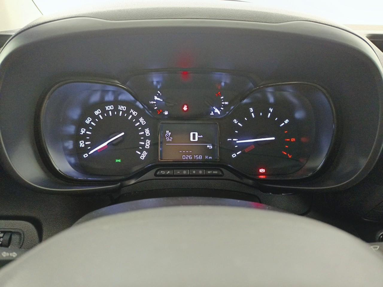 Citroën Berlingo van xl 950 bluehdi 100 s&s bvm5 club — photo 18