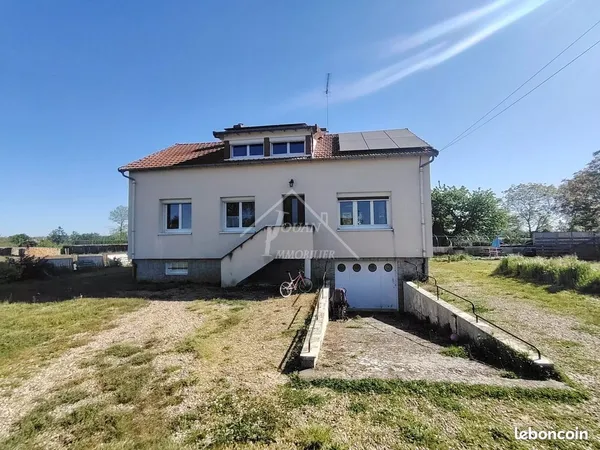 Maison 7 pièces 120 m²