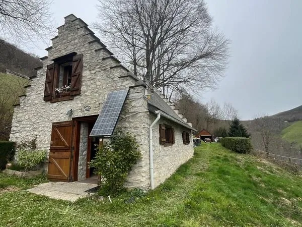 Grange 2 pièces 73 m²