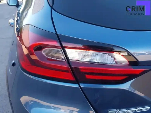 Ford Fiesta 1.0 flexifuel 95 ch s&amp;s bvm6 — photo 48