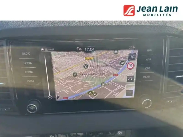 Skoda Karoq 1.5 tsi evo 2 150 ch act dsg7 — photo 16