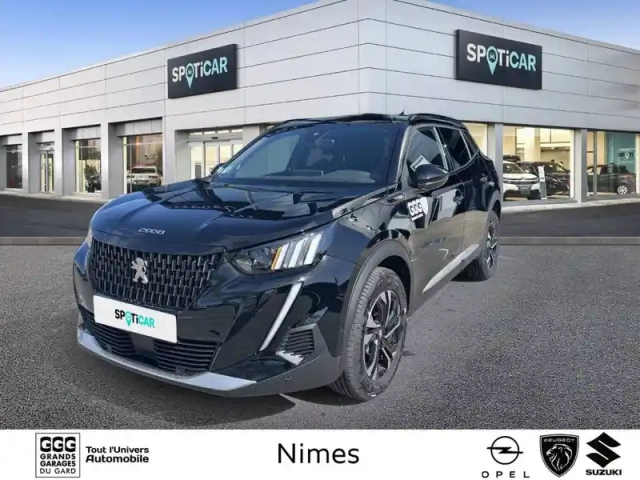 Peugeot 2008 bluehdi 130 s&amp;s eat8